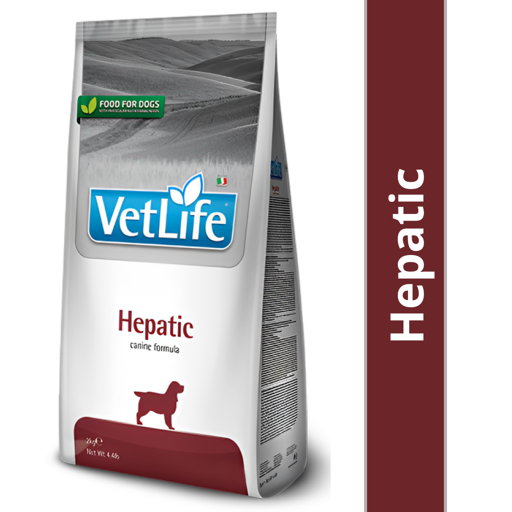 Farmina Vet Life Hepatic Canine Formula Adult Dog Dry Food image 3