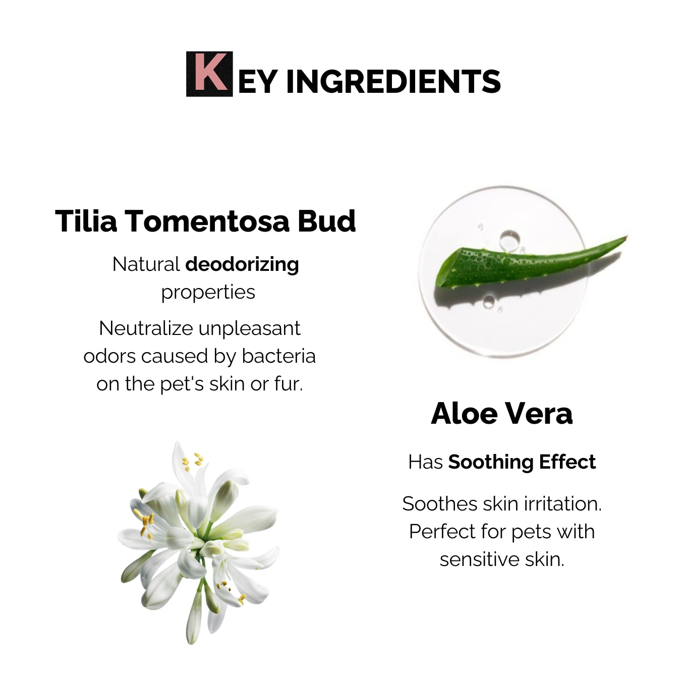 Moe Puppy Aloe Vera Deodorizer for Dogs and Cats image 3