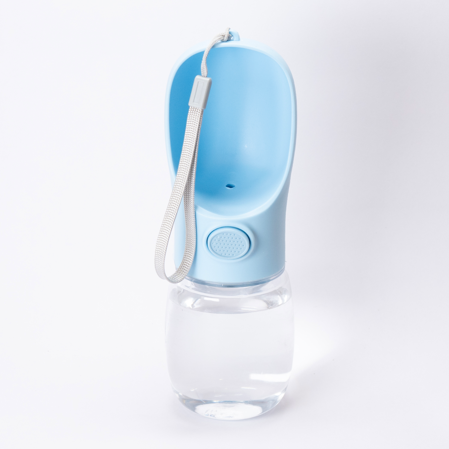 Skatrs Water Bottle for Dogs and Cats (Blue) image 1