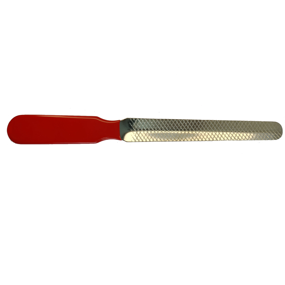 Chullbull Nail Cutter with Filer for Dogs and Cats (Red) image 3