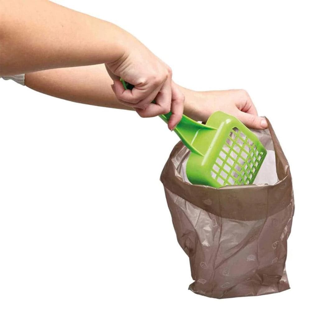 Trixie Dirt Bags Biodegradable for Dogs (Brown) image 3