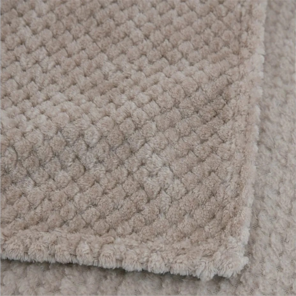 Talking Dog Club Blankies Warm Blankets for Dogs and Cats (Grey) image 3