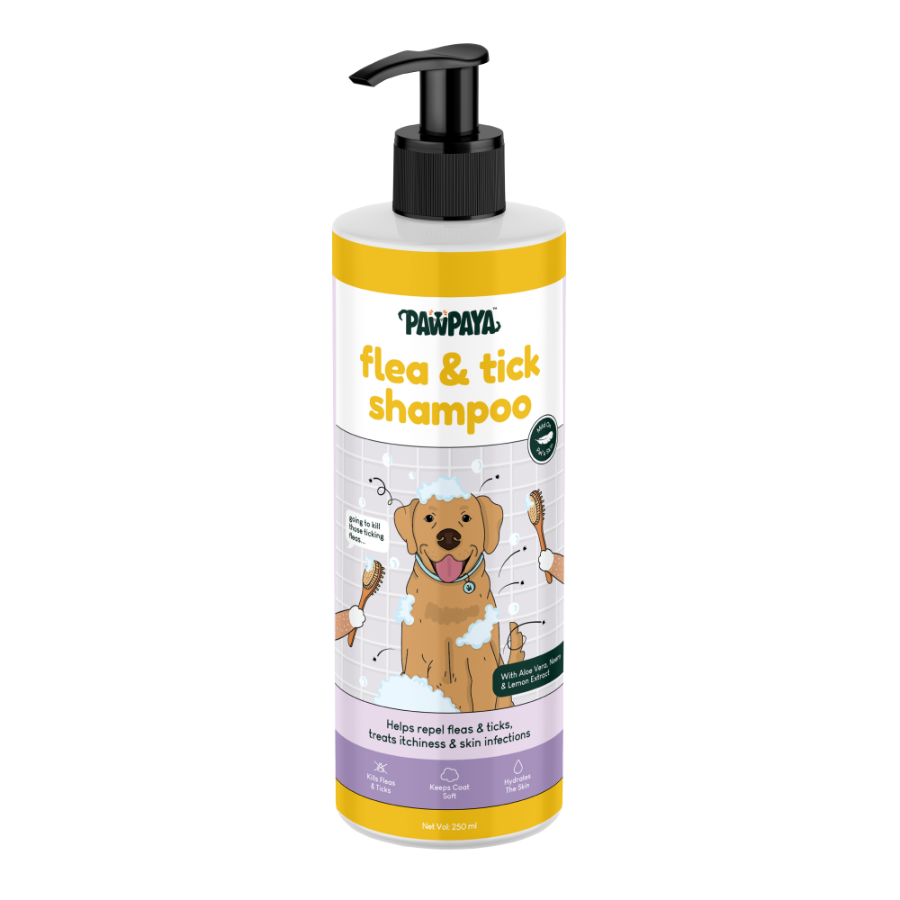 Pawpaya Flea & Tick Shampoo for Dogs image 6