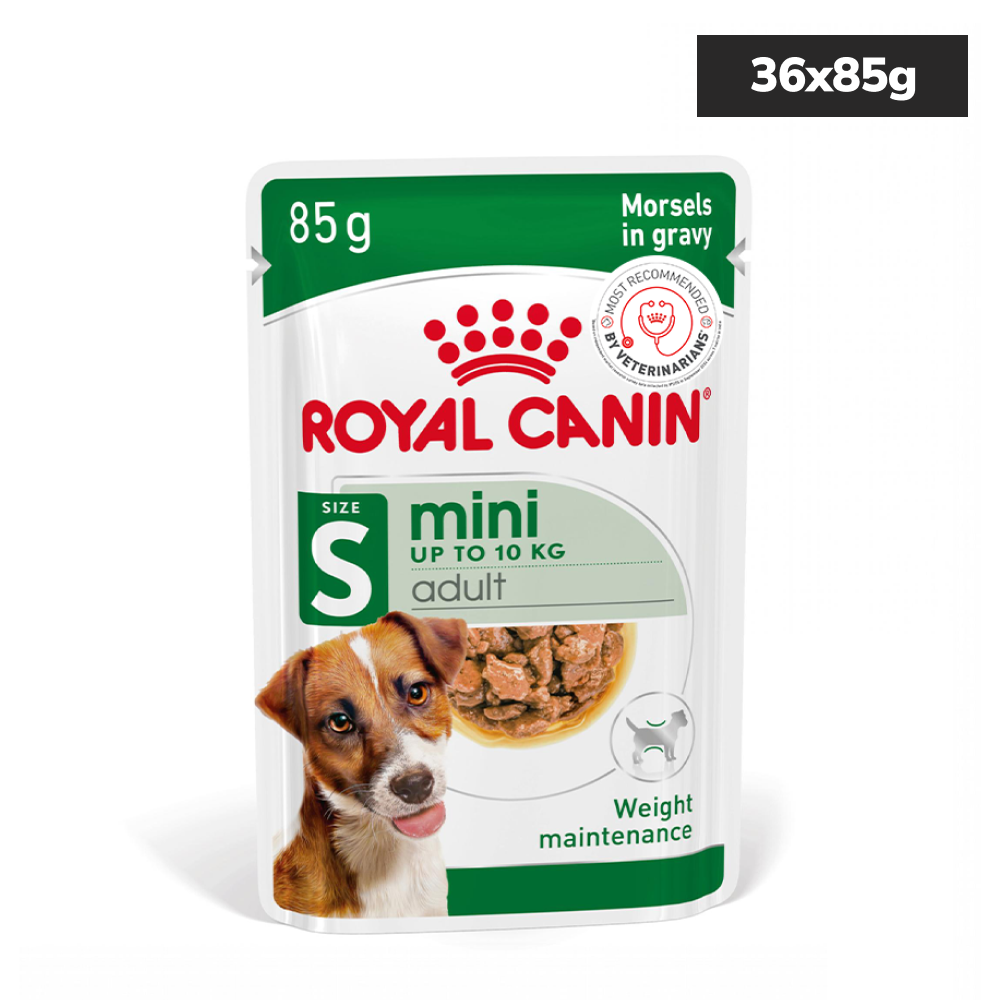 Royal Canin Mini Adult Dog Wet Food image 10