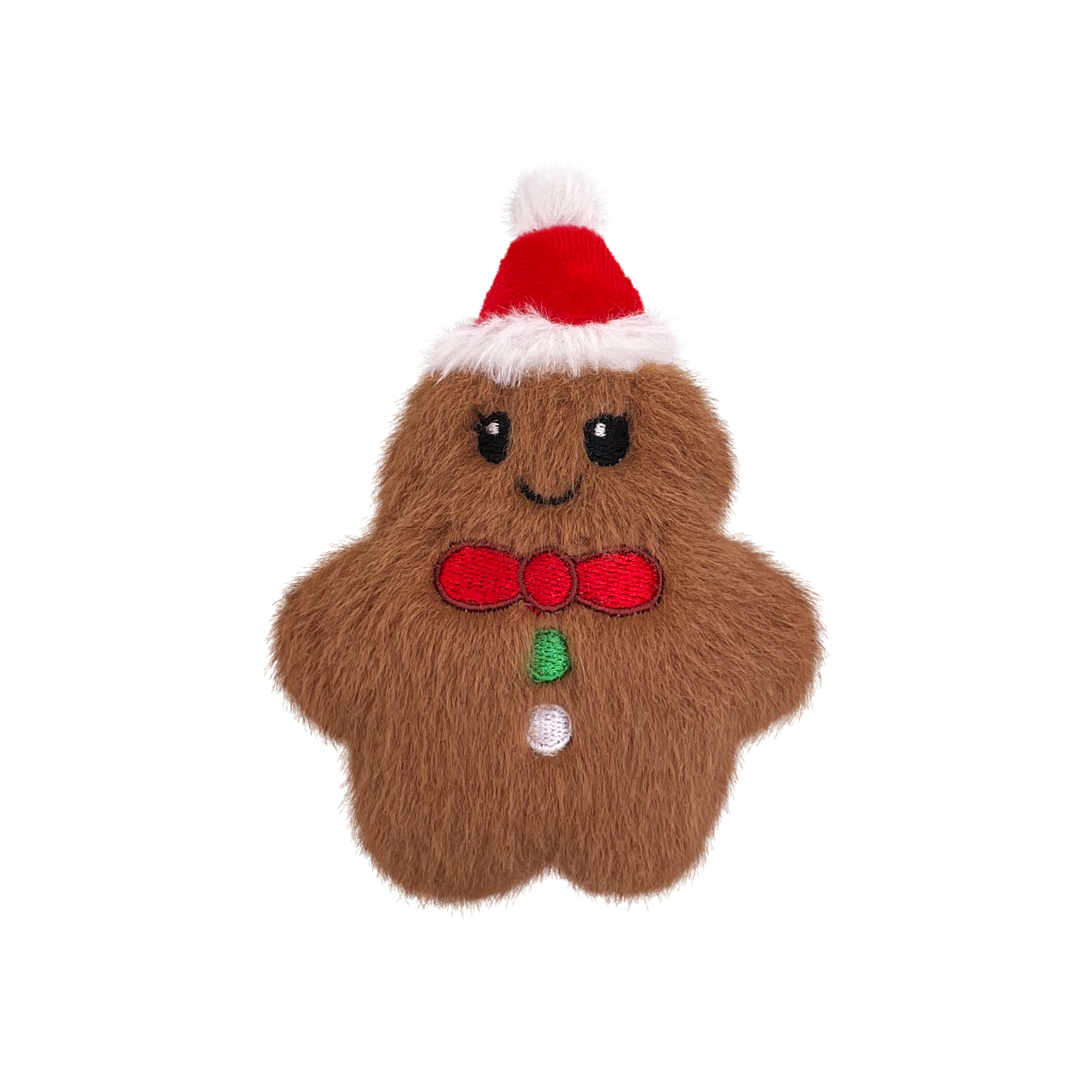 Kong Snuzzles Mini Gingerbread Toy for Dogs