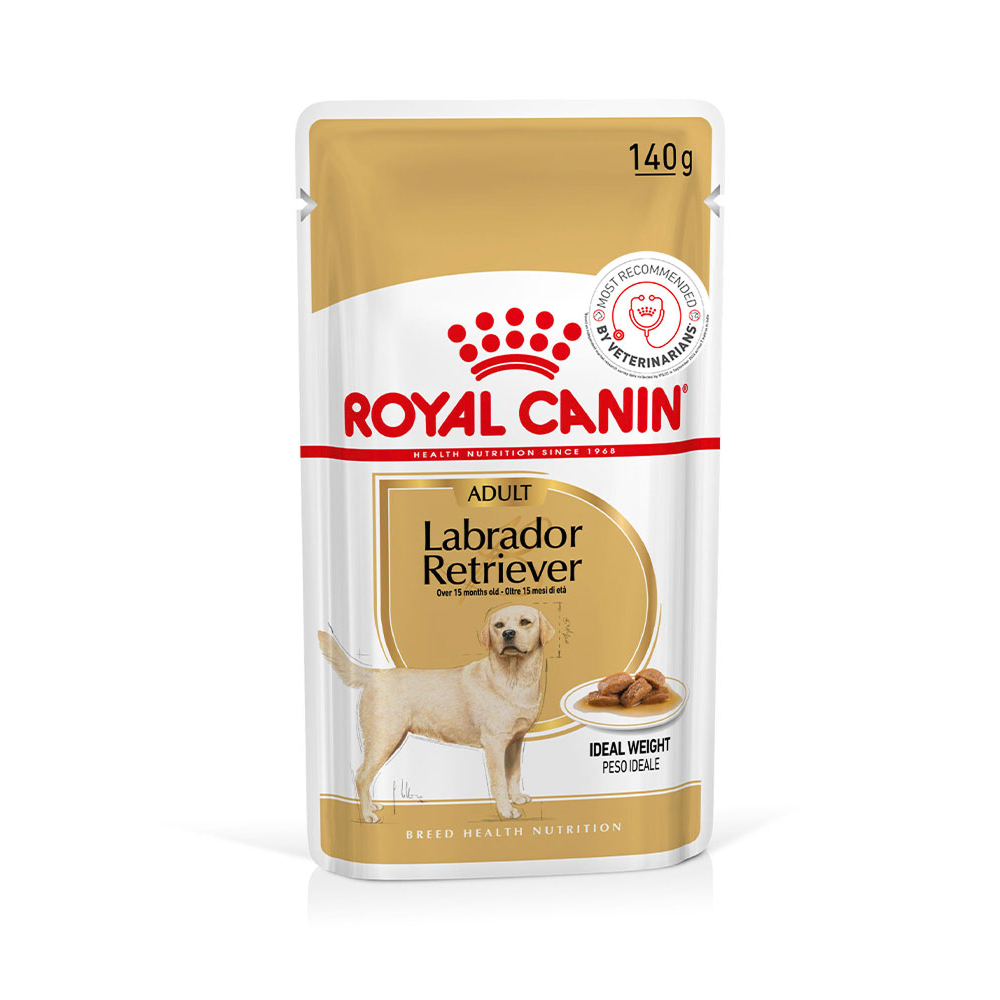 Royal Canin Labrador Retriever Adult Dog Wet Food