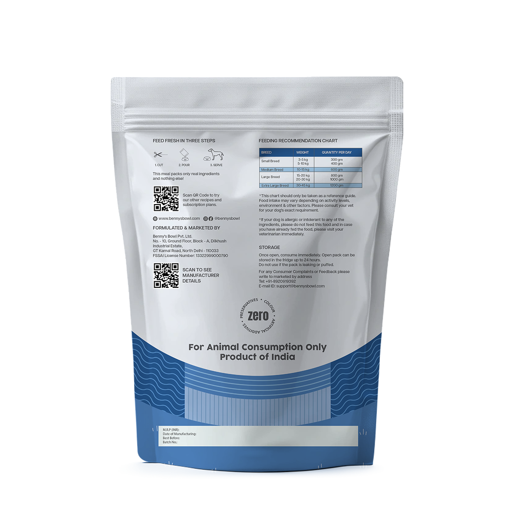 Benny's Bowl Clinical Nutrition for Renal Issues Dog Wet Food image 8