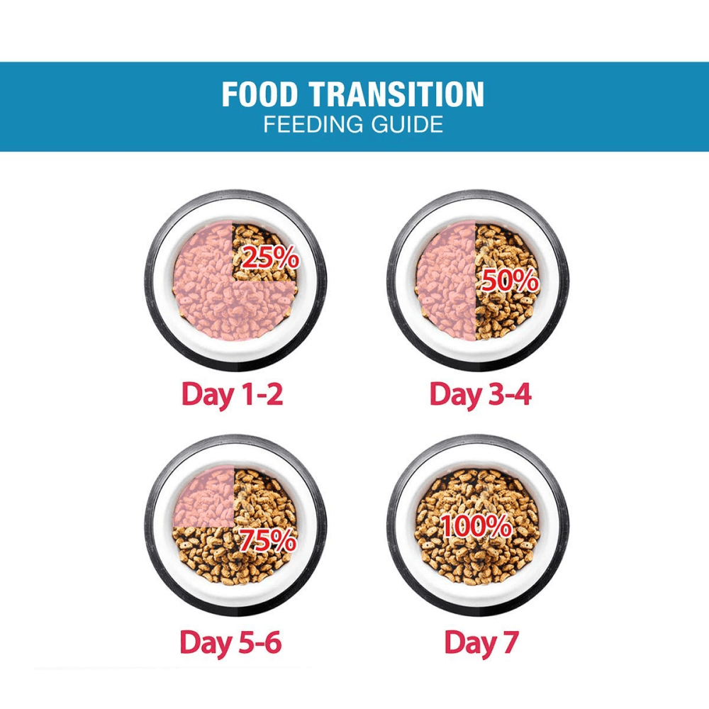 Me O Ocean Fish Kitten Cat Dry Food image 3