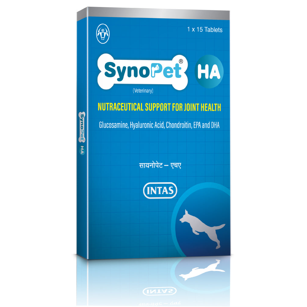 Intas Synopet HA for Dogs and Cats image 3