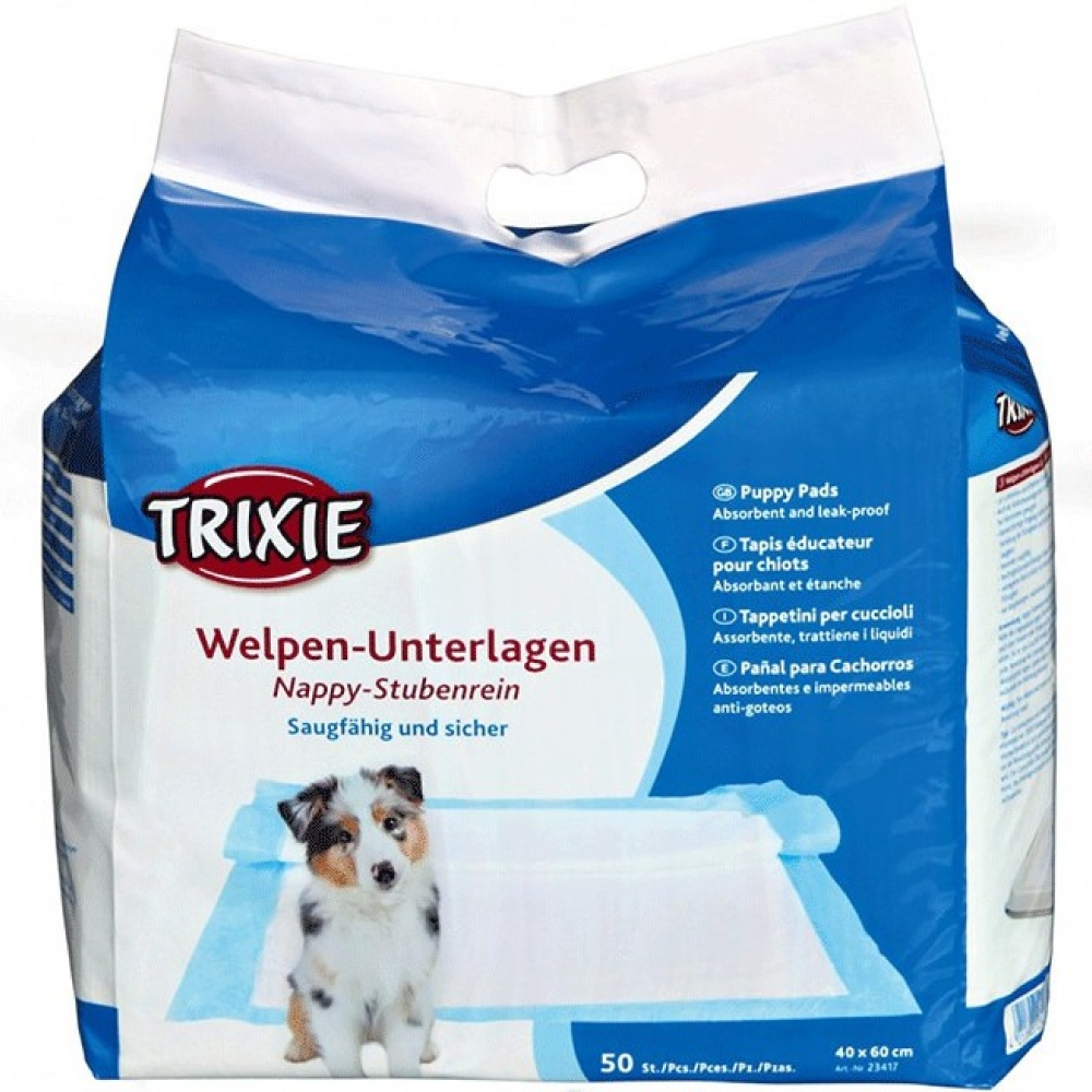 Trixie Nappy Pad for Puppies (40x60cm) image 3