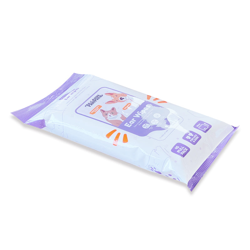 Pawpaya Ear Wipes for Dogs and Cats image 6