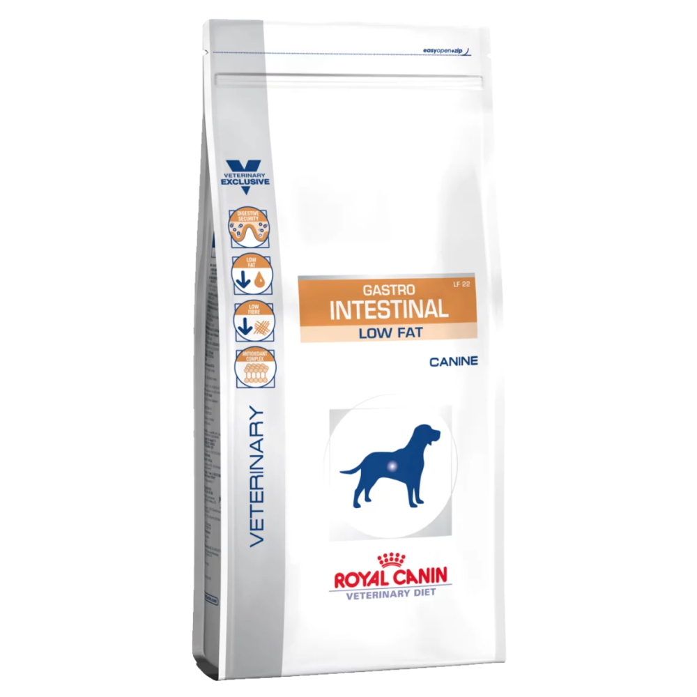 Royal Canin Veterinary Diet Gastrointestinal Low Fat Dog Dry Food image 2