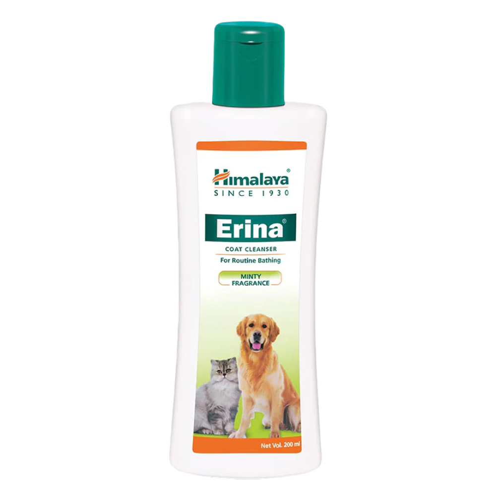 Himalaya Erina Coat Cleanser Shampoo for Dogs and Cats image 10