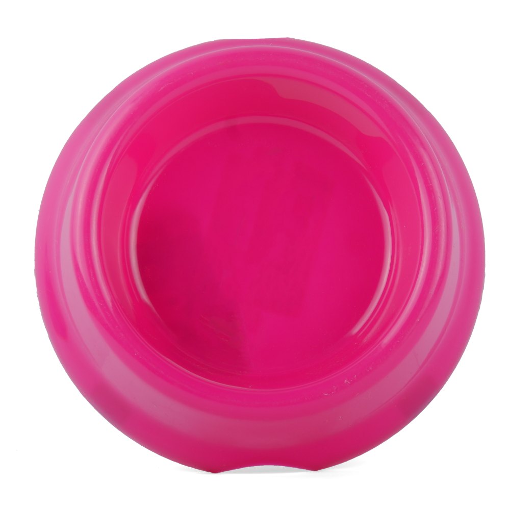 Trixie Non Slip Plastic Bowl for Dogs (Pink) image 4