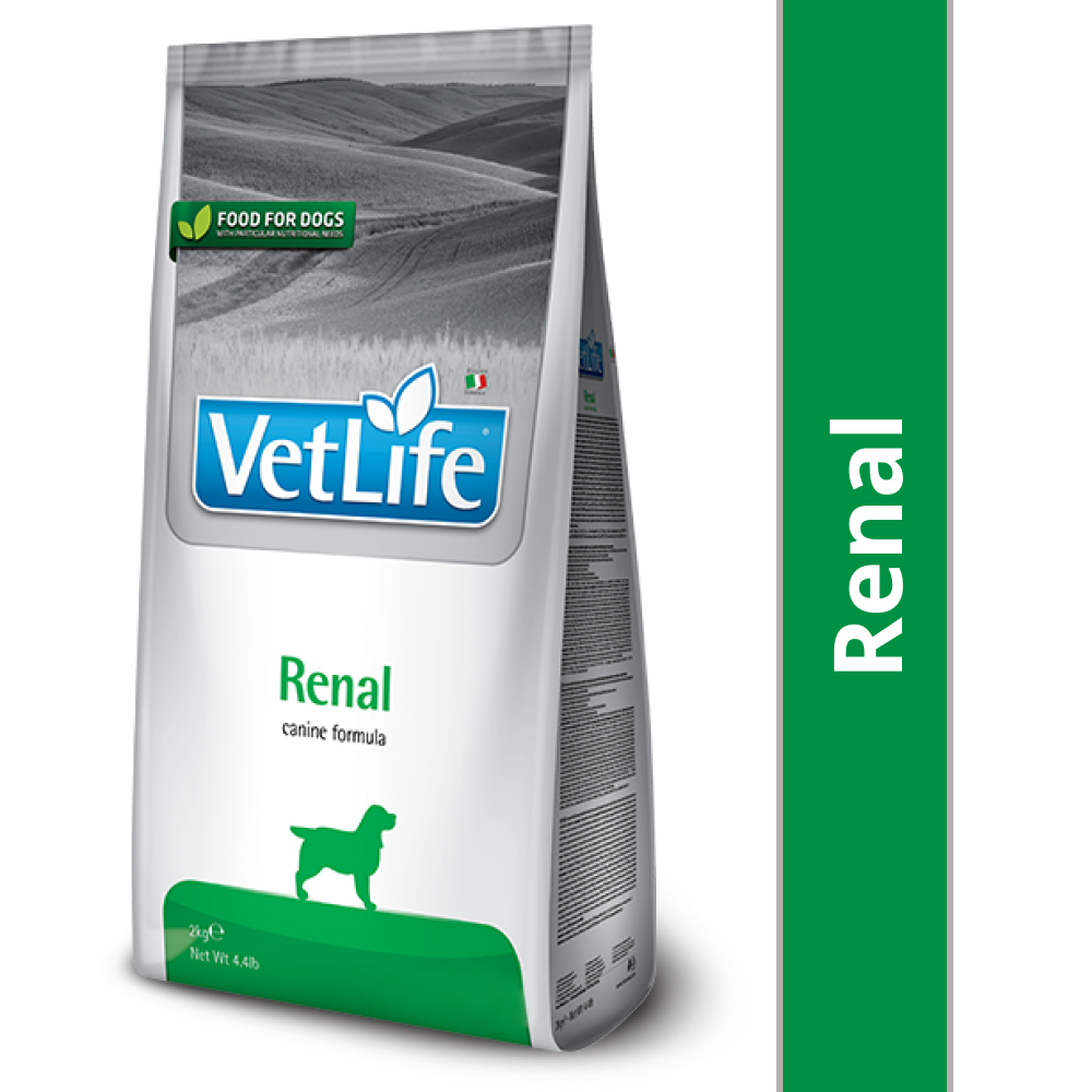Farmina Vet Life Renal Canine Formula Adult Dog Dry Food image 3