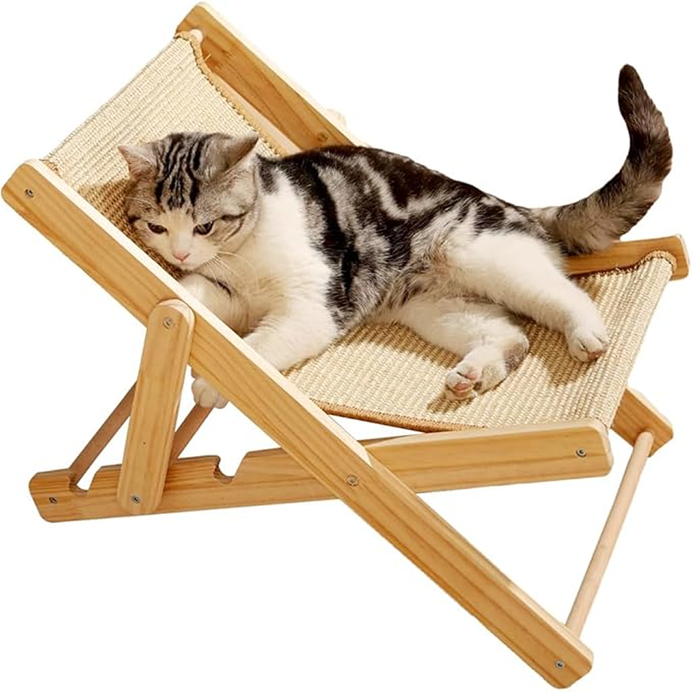 Skatrs Cat Lounger for Cats and Kittens