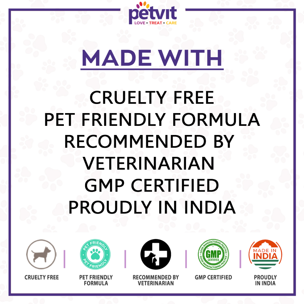 Petvit Multivitamin & Multimineral Tablets for Dogs and Cats image 8