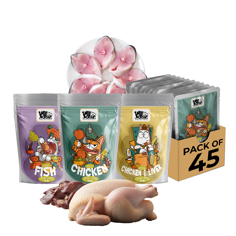 IndieCat Royal Trial Pack Adult Cat Wet Food image 8