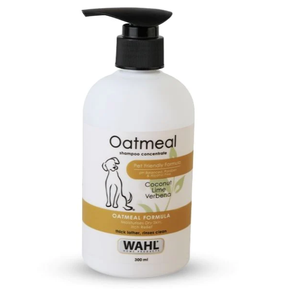Wahl Oatmeal Shampoo for Dogs (Coconut Lime Verbana) image 3