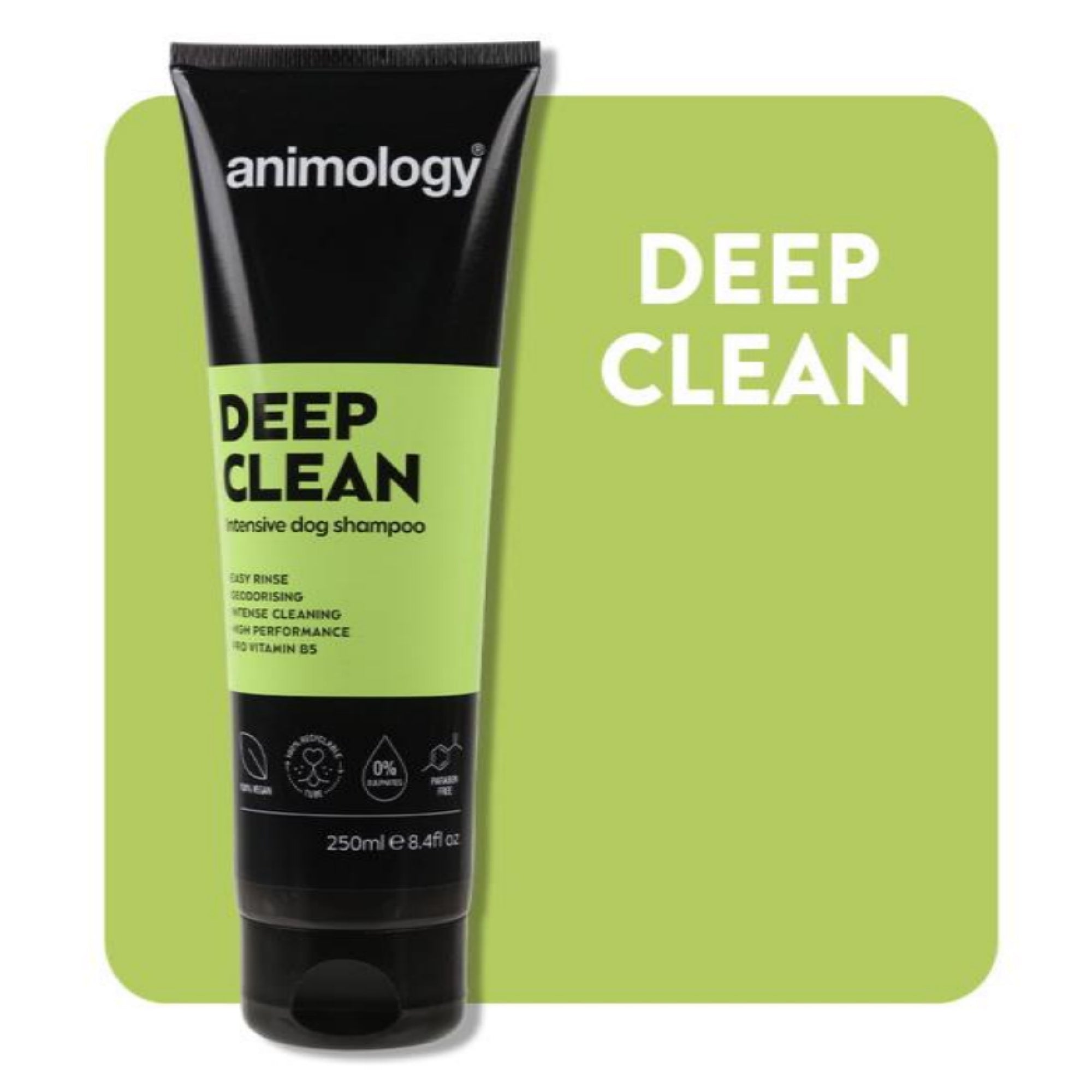 Saitrayaa Animology Deep Clean Intensive Dog Shampoo 250ml