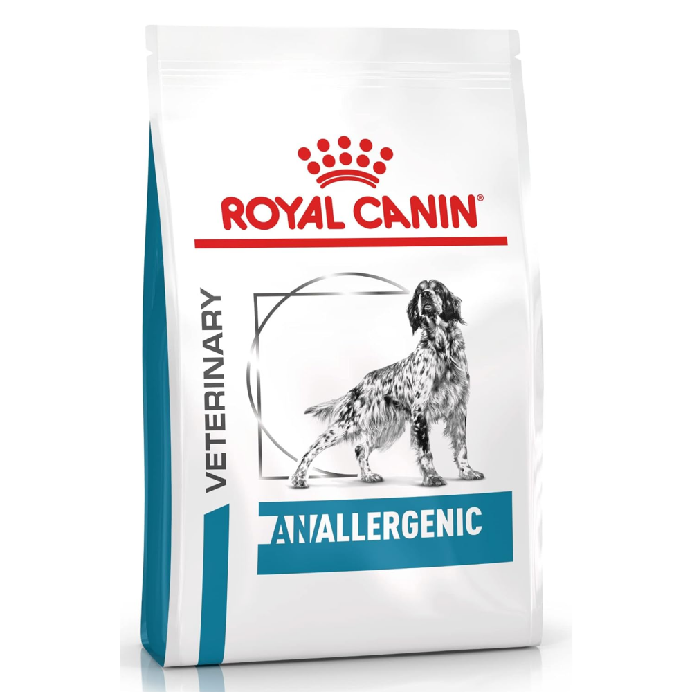 Royal Canin Veterinary Diet Anallergenic Dog Dry Food image 2