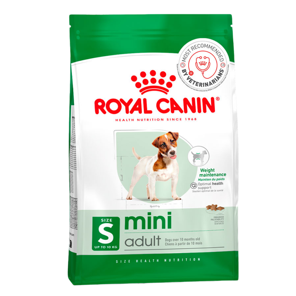 Royal Canin Mini Adult Dog Dry Food