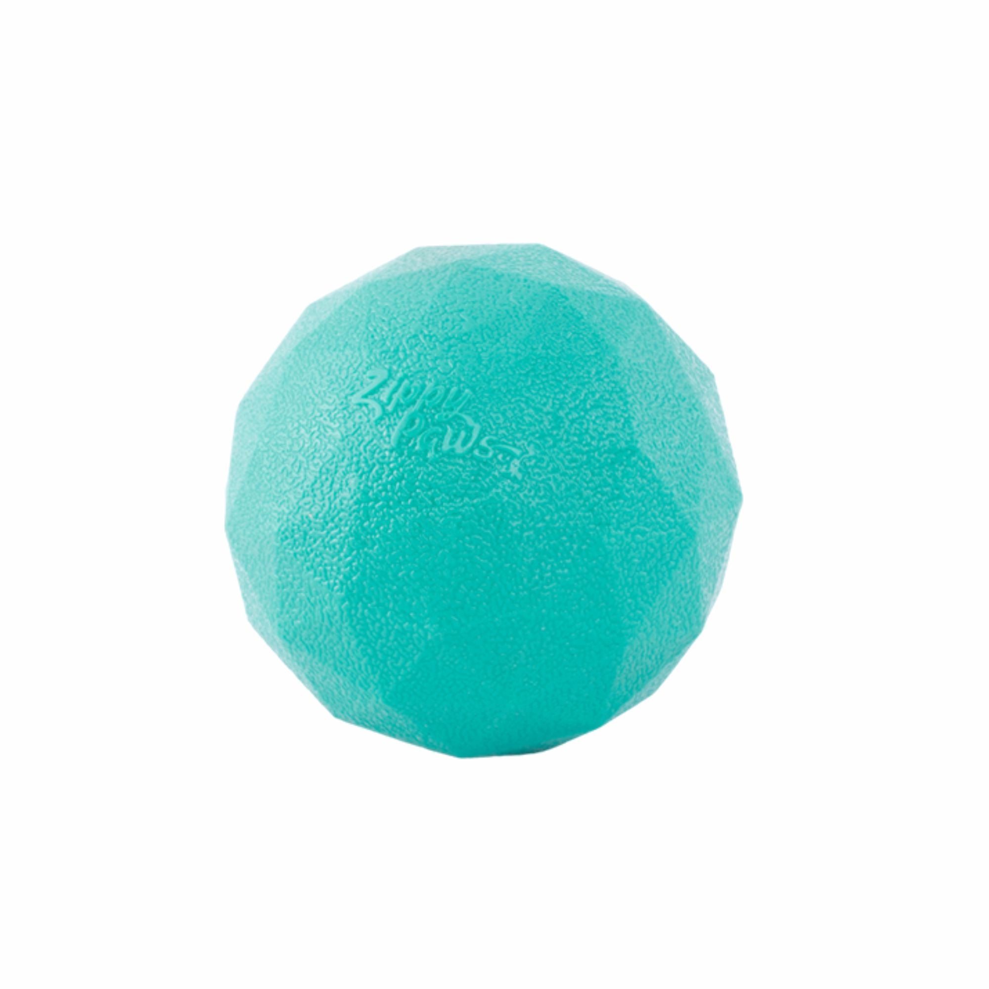 Zippy Paws ZippyTuff Waggle Ball Plush Toy for Dogs image 1
