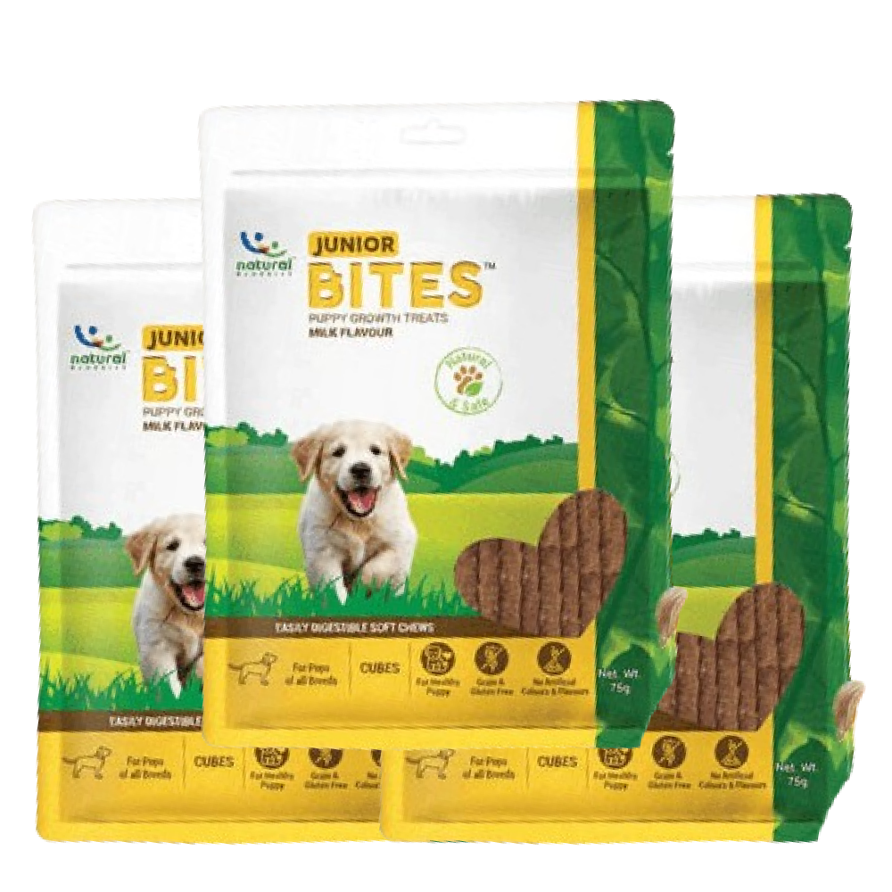 Natural Remedies Junior Bites for Dogs image 6