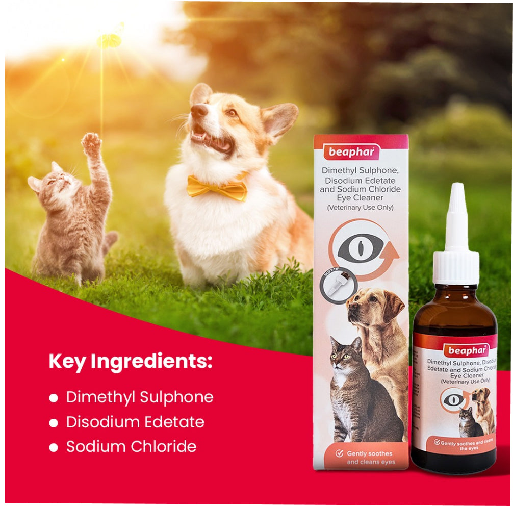 Beaphar Eye Cleaner Drop for Dogs and Cats image 8