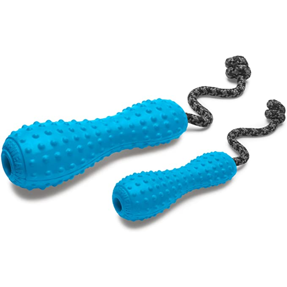 Ruffwear Gourdo Chew Toy for Dogs (Metolius Blue) image 6