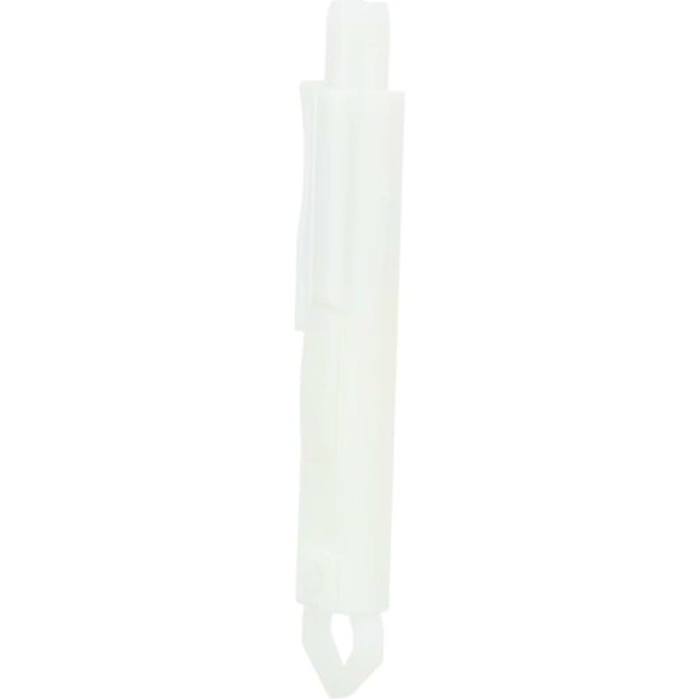 Trixie Tick Tweezers Plastic for Cats and Dogs (White)