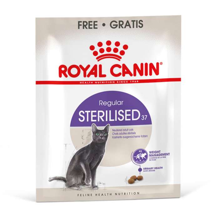 Royal Canin Sterilised/Neutered 37 Adult Cat Dry Food image 8