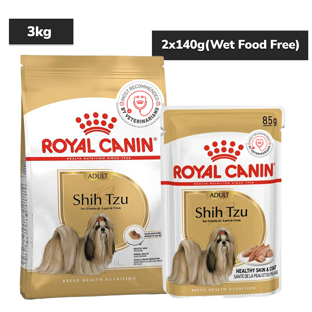 Royal Canin Shih Tzu Adult Dog Dry Food image 10