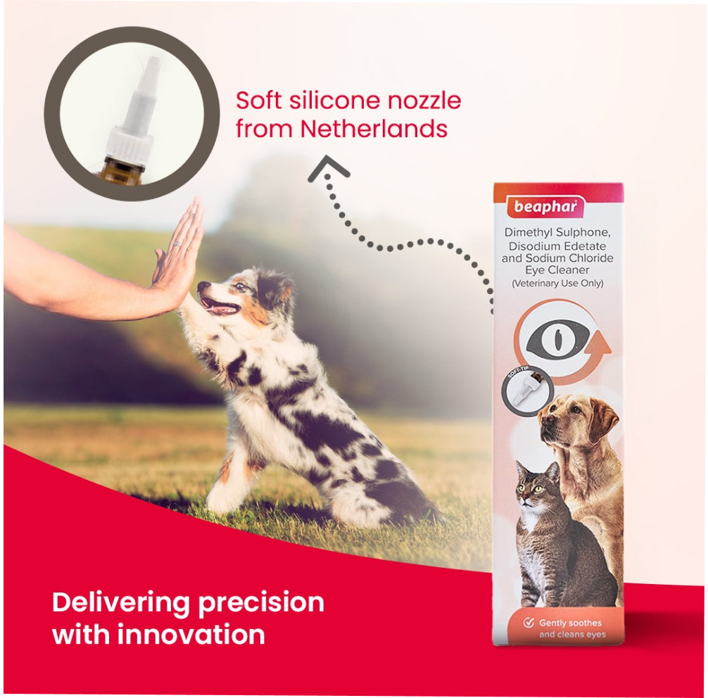 Beaphar Eye Cleaner Drop for Dogs and Cats image 10
