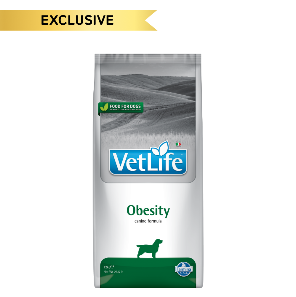 Farmina Vet Life Obesity Canine Formula Adult Dog Dry Food image 2