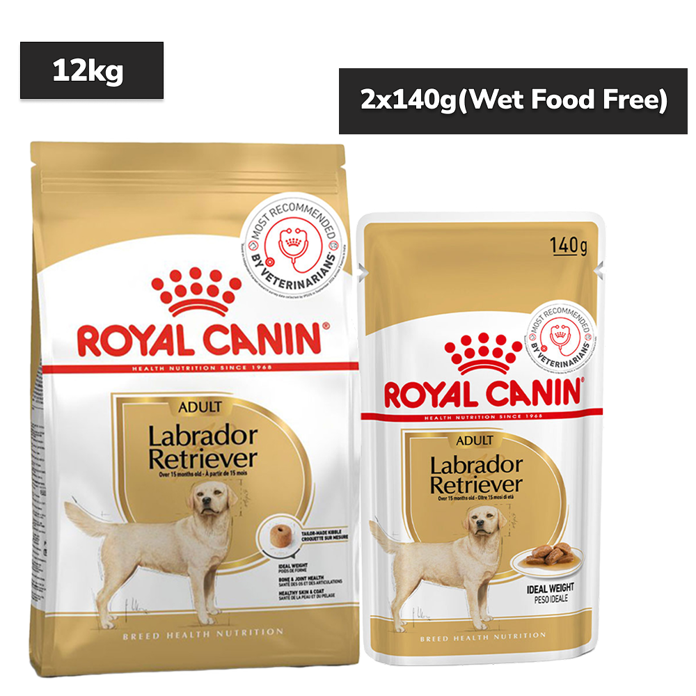 Royal Canin Labrador Retriever Adult Dog Dry Food image 10