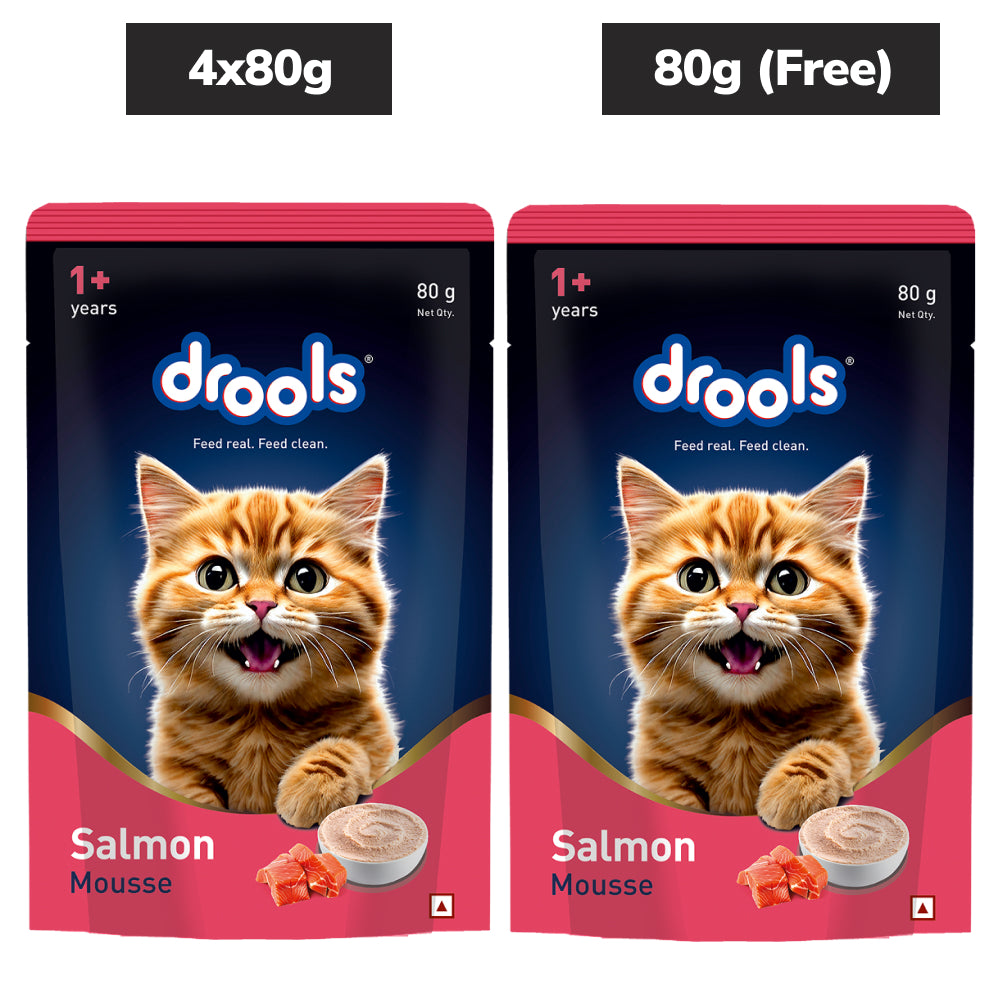Drools Adult Cat Mousse Variety Pack | 4 Flavours image 4