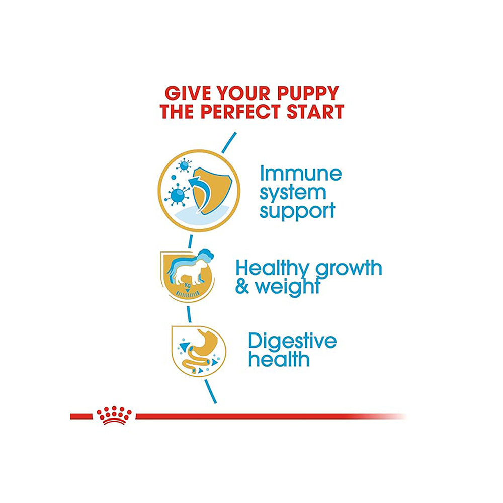 Royal Canin Labrador Retriever Puppy Dog Dry Food image 3