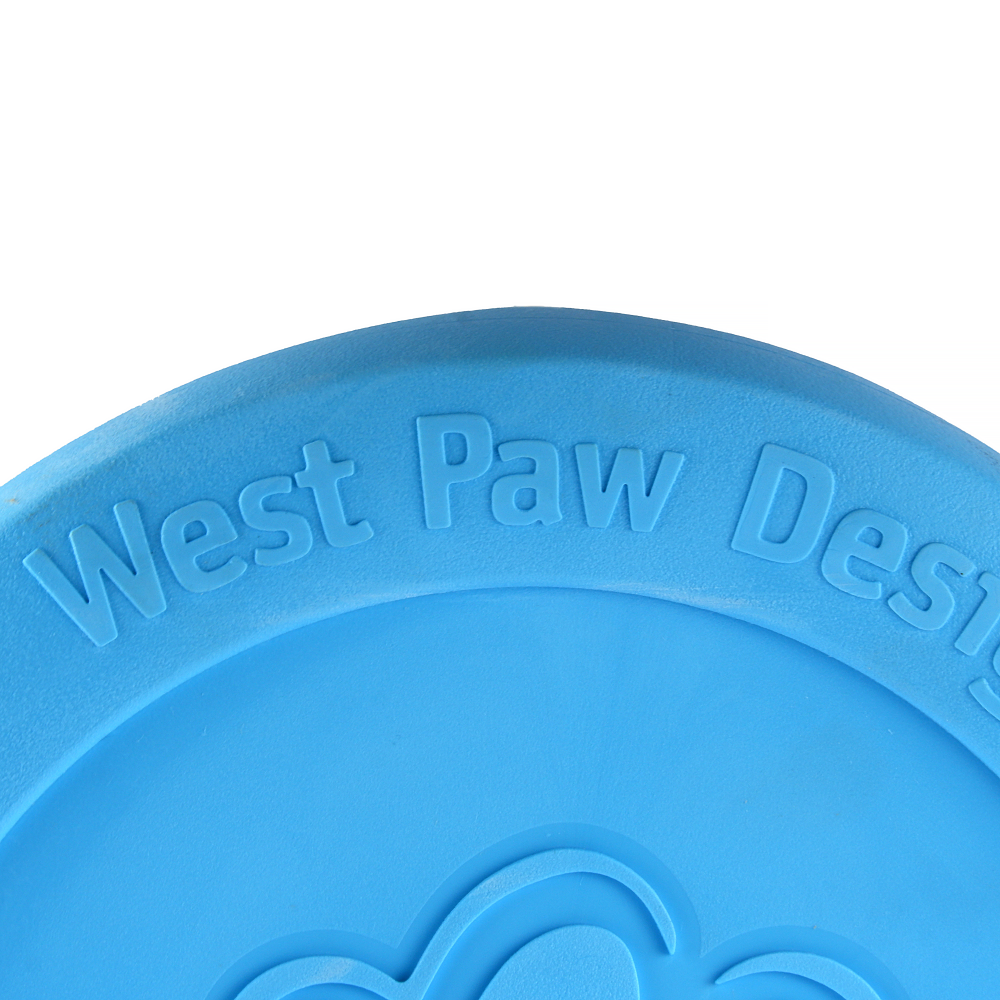 West Paw Design Zisc for Dogs (Aqua) image 4