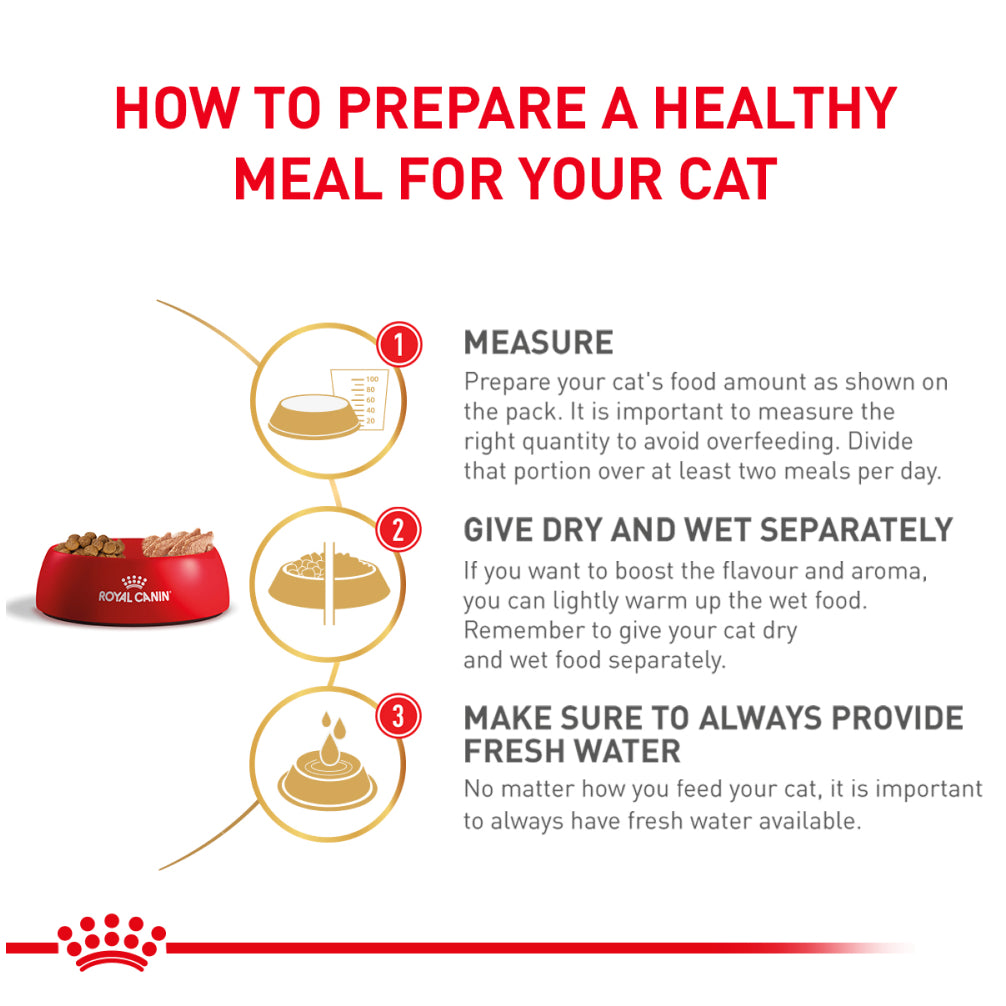 Royal Canin Veterinary Diet Urinary S/O Moderate Calorie Cat Wet Food image 5