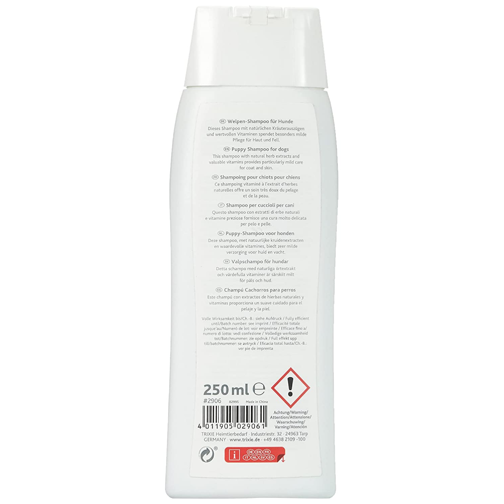 Trixie Shampoo for Puppies image 3