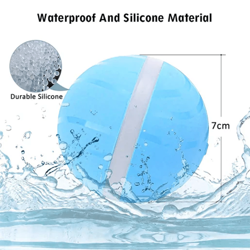 Cheerble Wicked Ball Interactive Toy for Dogs (Blue) image 6