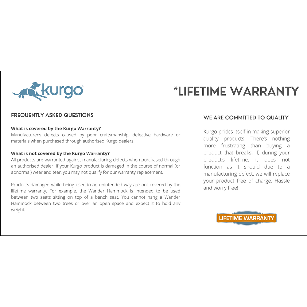 Kurgo Journey Air Harness for Dogs (Black/Gargoyle Grey) image 7