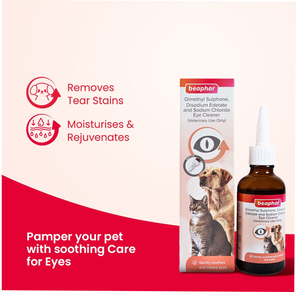 Beaphar Eye Cleaner Drop for Dogs and Cats image 5