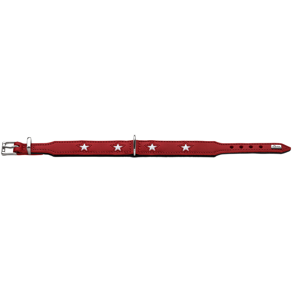 Hunter Magic Star Collar for Dogs (Red) image 2