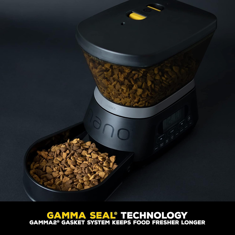 Pet Vogue Nano Automatic Food Dispenser for Dogs and Cats image 6