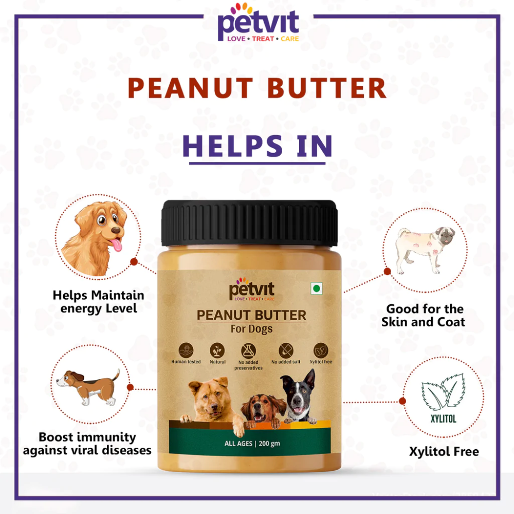 Petvit Peanut Butter for Dogs image 5