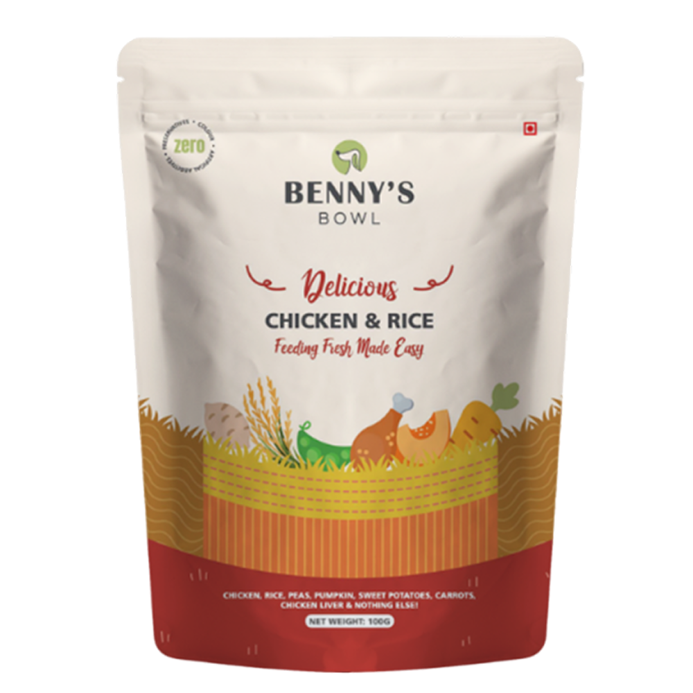 Bennys Bowl Variety Pack Dog Fresh and Wet Food image 5