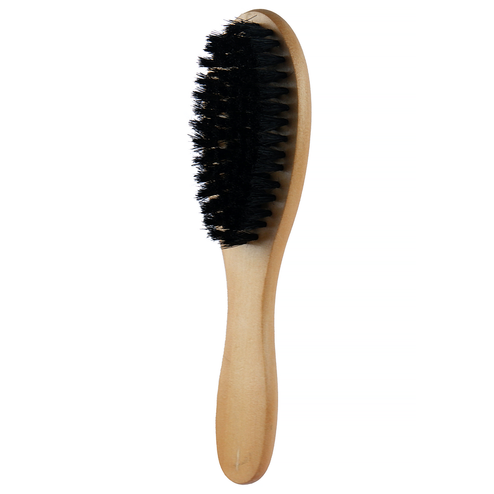 Trixie Wooden Brush with Natural Bristles for Dogs and Cats (5x21cm) image 2
