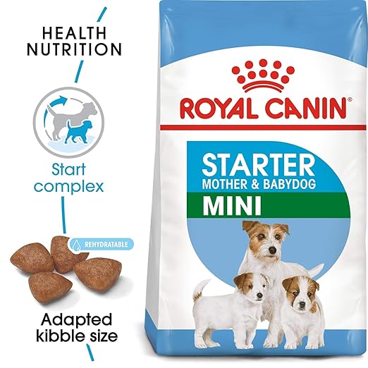 Royal Canin Mini Starter, Mother & Babydog Dry Food image 2